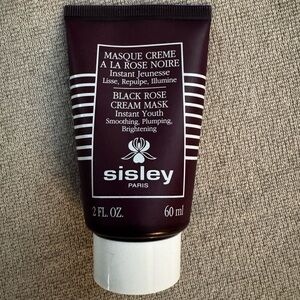 NEW & Sealed SISLEY Black Rose Cream Mask